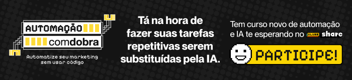 O que é automação de marketing?